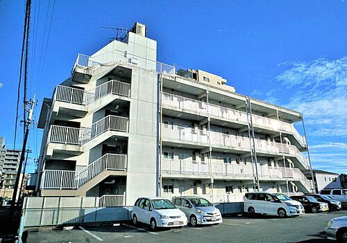 三重県四日市市九の城町 賃貸マンション