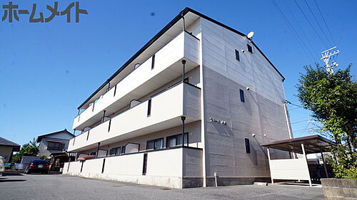 三重県四日市市小杉町 賃貸アパート