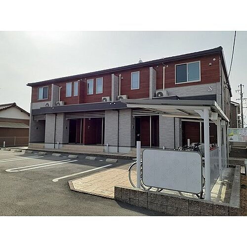 三重県四日市市蒔田３丁目 賃貸アパート