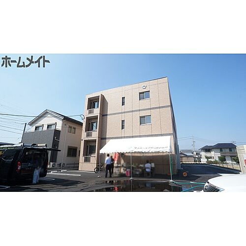 三重県四日市市松寺３丁目 賃貸マンション