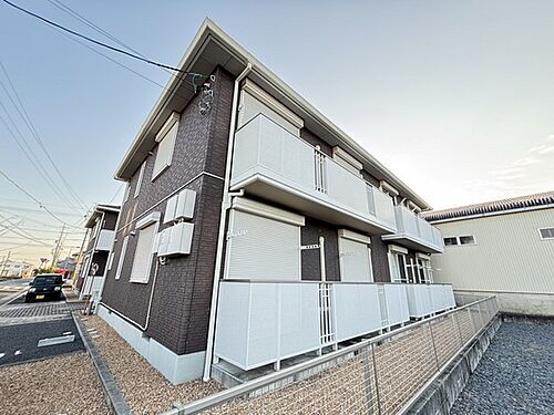 三重県四日市市下之宮町 賃貸アパート