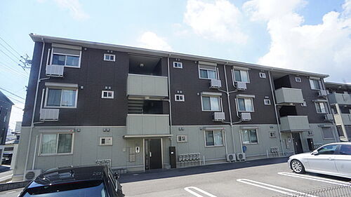 三重県四日市市朝日町 賃貸マンション