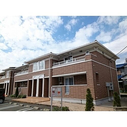 三重県四日市市茂福町 賃貸アパート