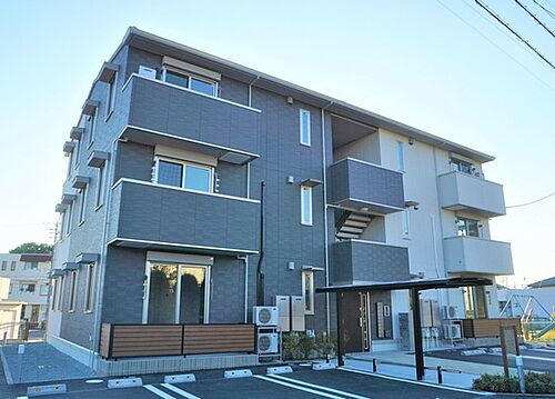 三重県四日市市羽津山町 賃貸アパート