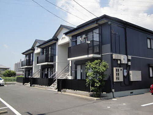 三重県四日市市西富田町 賃貸アパート