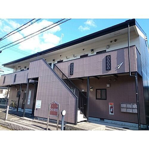 三重県四日市市下之宮町 賃貸アパート