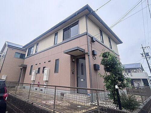 三重県四日市市曙２丁目 賃貸アパート