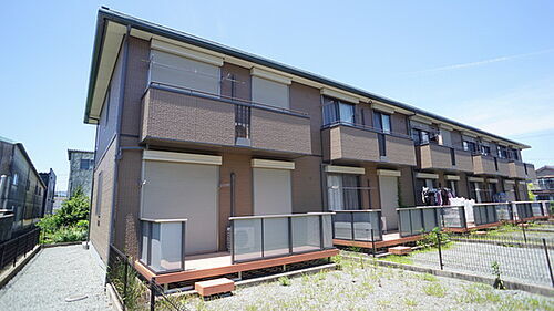 三重県四日市市日永５丁目 賃貸アパート