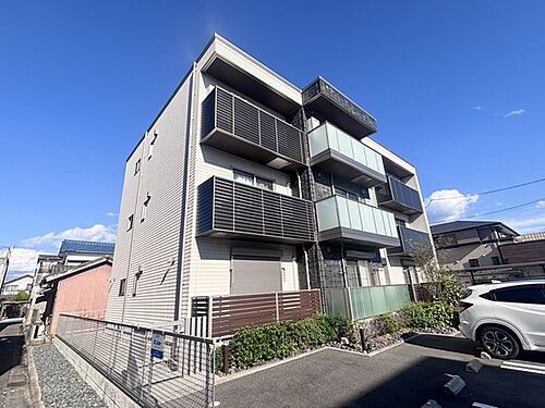 三重県四日市市滝川町 賃貸マンション