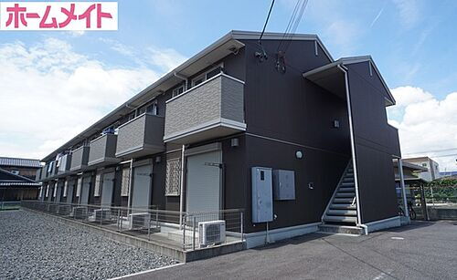 三重県四日市市新正１丁目 賃貸アパート