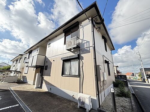 三重県四日市市大谷台１丁目 賃貸アパート