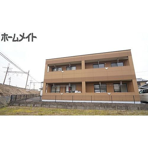 三重県四日市市楠町本郷 賃貸アパート