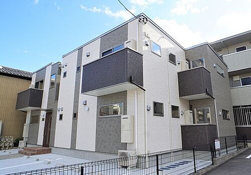 三重県四日市市東富田町 賃貸アパート