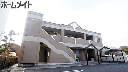 三重県四日市市西富田２丁目 賃貸アパート