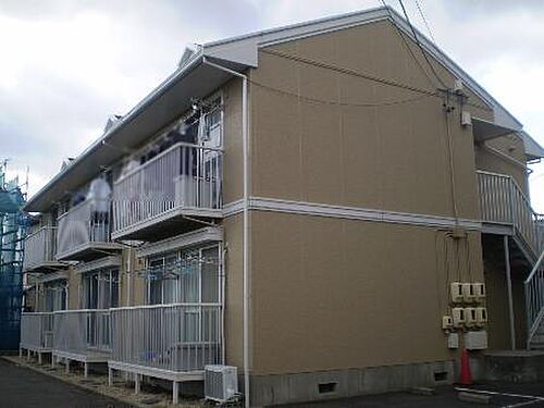 三重県四日市市東坂部町 賃貸アパート