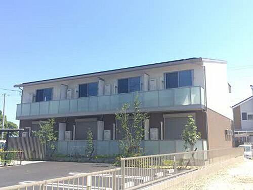 三重県四日市市茂福町 賃貸アパート