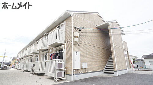 三重県四日市市天カ須賀４丁目 賃貸アパート