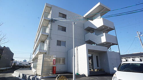 三重県四日市市白須賀１丁目 賃貸マンション