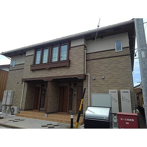 三重県四日市市小杉町 賃貸アパート