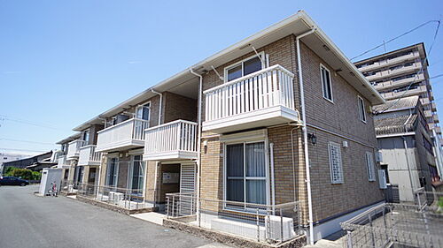 三重県四日市市万古町 賃貸アパート