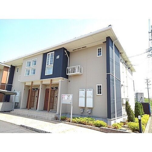 三重県四日市市楠町本郷 賃貸アパート