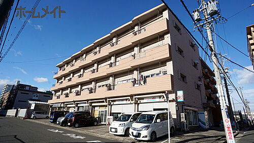 三重県四日市市堀木１丁目 賃貸マンション