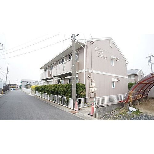 三重県鈴鹿市岸岡町 賃貸アパート