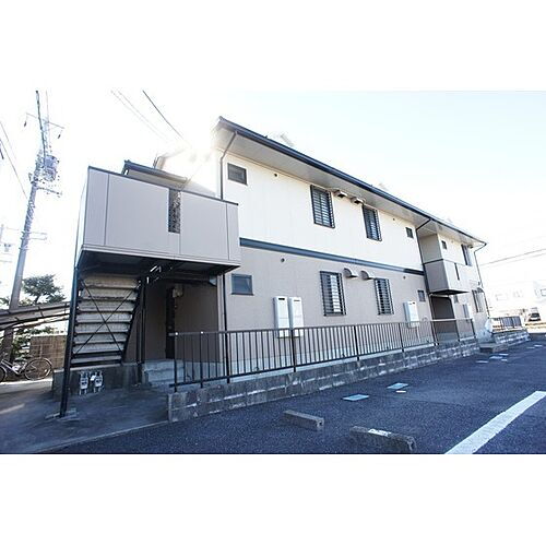 三重県鈴鹿市江島本町 賃貸アパート