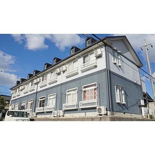 三重県鈴鹿市南若松町 賃貸アパート