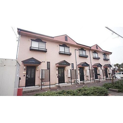 三重県鈴鹿市平野町 テラスハウス