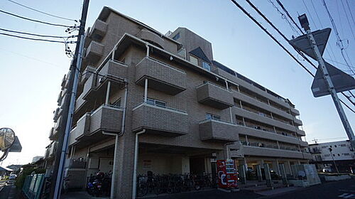 三重県鈴鹿市平田１丁目 賃貸マンション