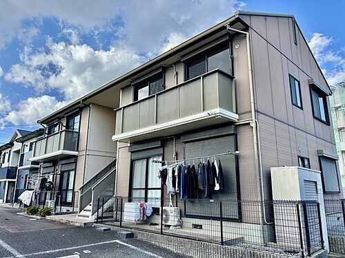 三重県鈴鹿市南江島町 賃貸アパート