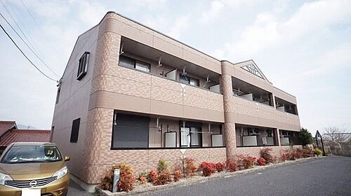 三重県亀山市関町木崎 賃貸アパート