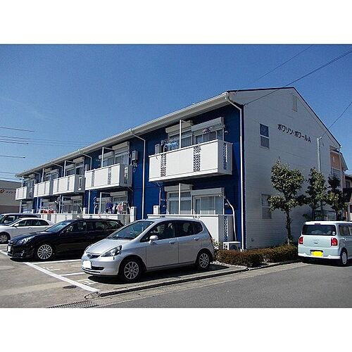 三重県鈴鹿市岸岡町 賃貸アパート