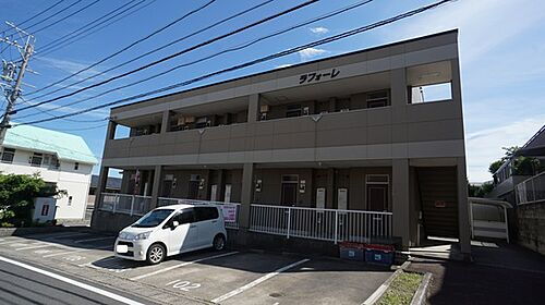 三重県鈴鹿市江島町 賃貸アパート