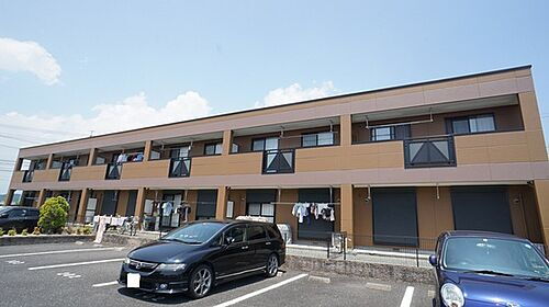 三重県鈴鹿市高岡町 賃貸アパート