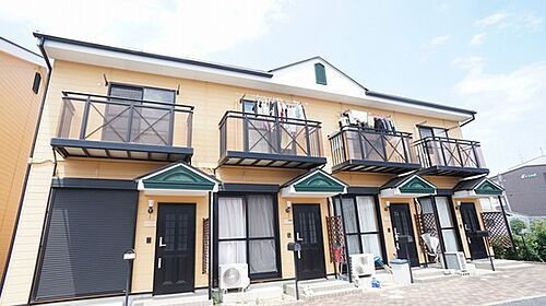 三重県鈴鹿市南堀江１丁目 テラスハウス