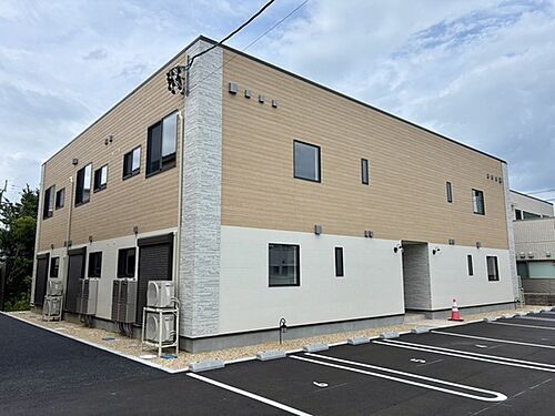 三重県鈴鹿市白子４丁目 賃貸アパート