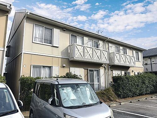 三重県鈴鹿市中江島町 賃貸アパート