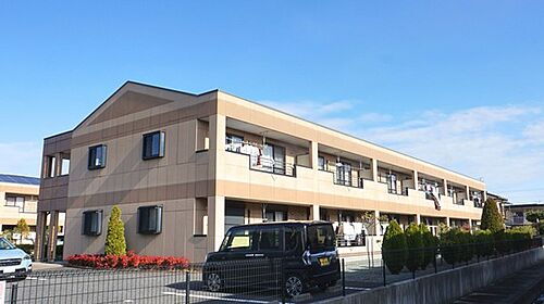 三重県鈴鹿市一ノ宮町 賃貸アパート