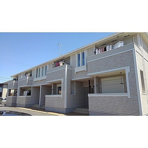 三重県鈴鹿市東磯山１丁目 賃貸アパート