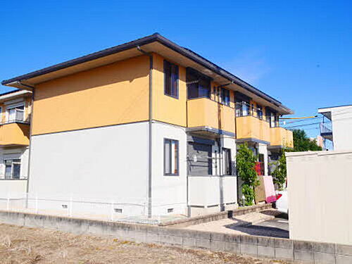 三重県鈴鹿市中江島町 賃貸アパート