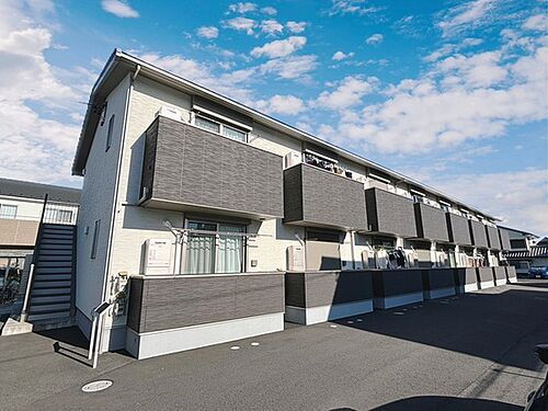 三重県鈴鹿市中旭が丘１丁目 賃貸アパート