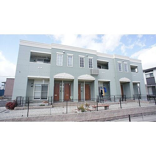 三重県鈴鹿市高岡町 賃貸アパート