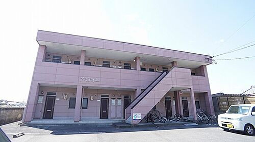 三重県鈴鹿市岸岡町 賃貸アパート