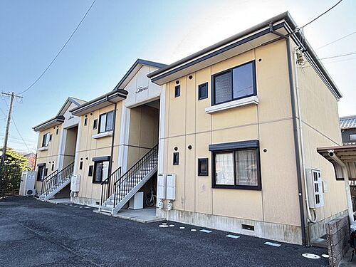 三重県四日市市楠町小倉 賃貸アパート