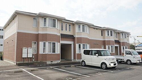 三重県鈴鹿市池田町 賃貸アパート