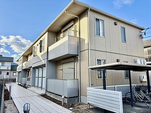 三重県鈴鹿市下箕田４丁目 賃貸アパート