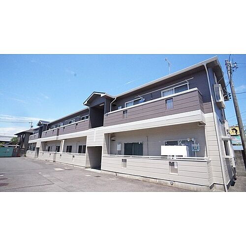 三重県鈴鹿市白子本町 賃貸アパート