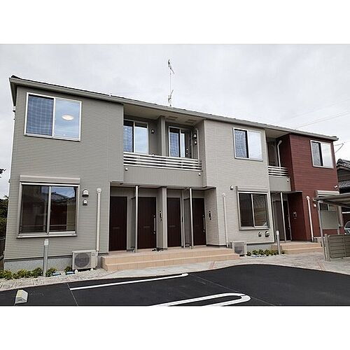 三重県鈴鹿市下箕田２丁目 賃貸アパート